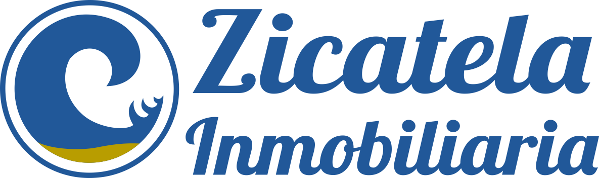 Zicatela Inmobiliaria Logo